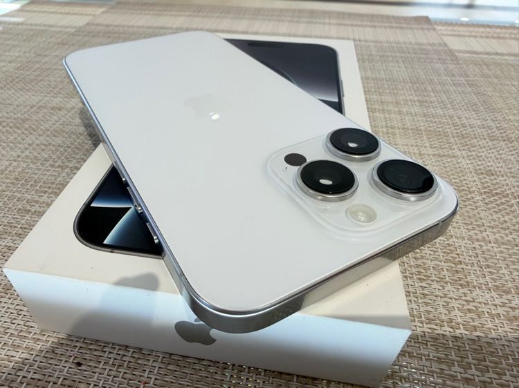 iPhone 16 Pro Max 256 ผ่อนได้ รับเทิร์น รูปที่ 6