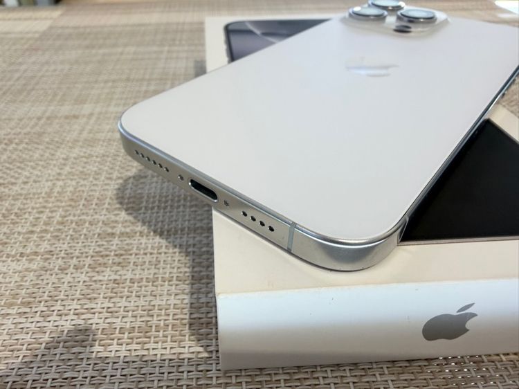 iPhone 16 Pro Max 256 ผ่อนได้ รับเทิร์น รูปที่ 3