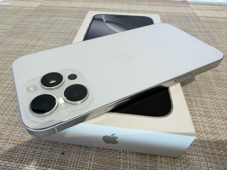 iPhone 16 Pro Max 256 ผ่อนได้ รับเทิร์น รูปที่ 5