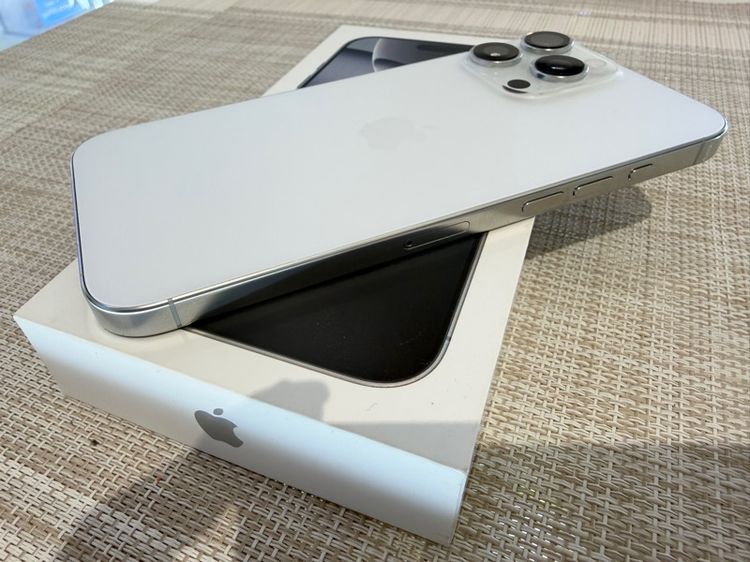 iPhone 16 Pro Max 256 ผ่อนได้ รับเทิร์น รูปที่ 2