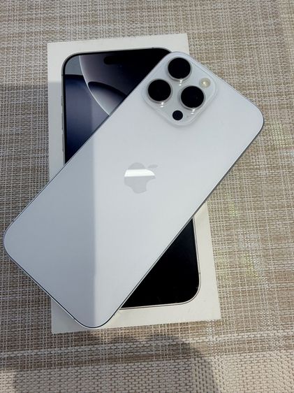 256 GB iPhone 16 Pro Max 256 ผ่อนได้ รับเทิร์น