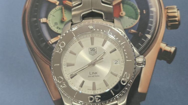 TAG HEUER LINK G3 KINGSIZE รูปที่ 3