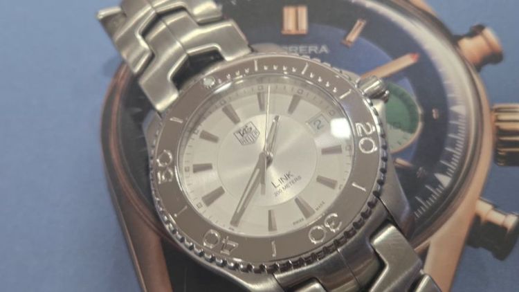 TAG HEUER LINK G3 KINGSIZE รูปที่ 2