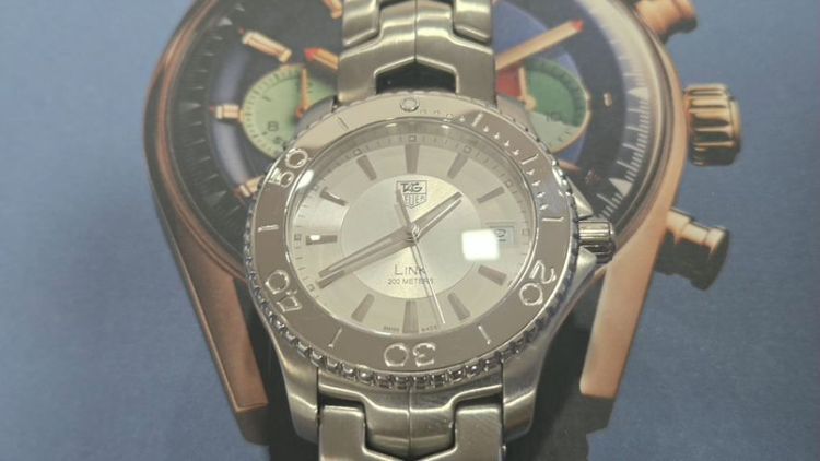 TAG HEUER LINK G3 KINGSIZE รูปที่ 13