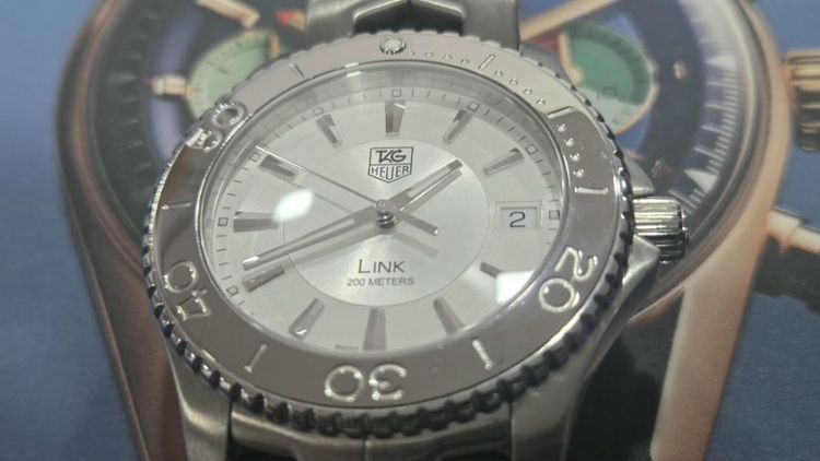 TAG HEUER LINK G3 KINGSIZE รูปที่ 14