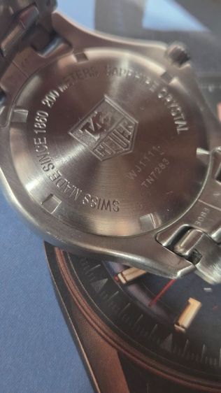 TAG HEUER LINK G3 KINGSIZE รูปที่ 7