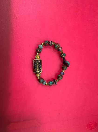 ข้อมือลูกปัดทิเบต