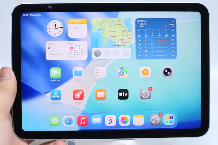 iPad mini 7 256GB WiFi  - ID26020414 รูปที่ 10