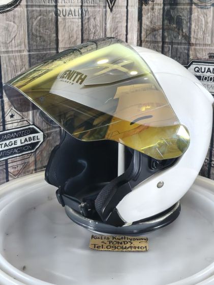  ZENITH YJ20 สภาพสวย พร้อมใส่ รูปที่ 15