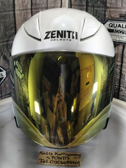  ZENITH YJ20 สภาพสวย พร้อมใส่ รูปที่ 3