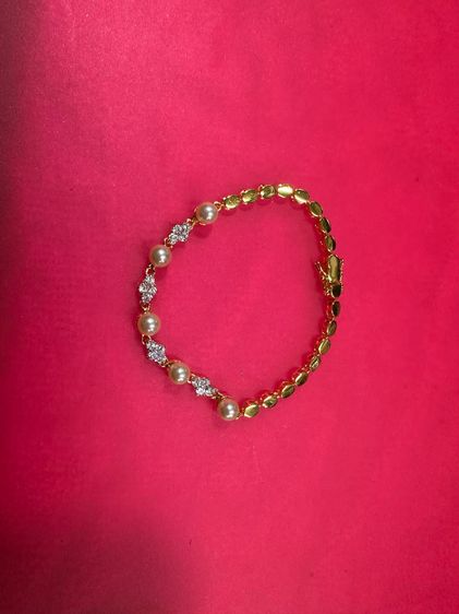 ข้อมือไข่มุก รูปที่ 4