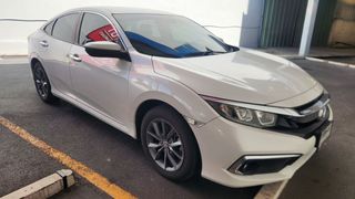 HONDA CIVIC FC 1.8 EL TOP ปี คศ.2020 ออโต้ 