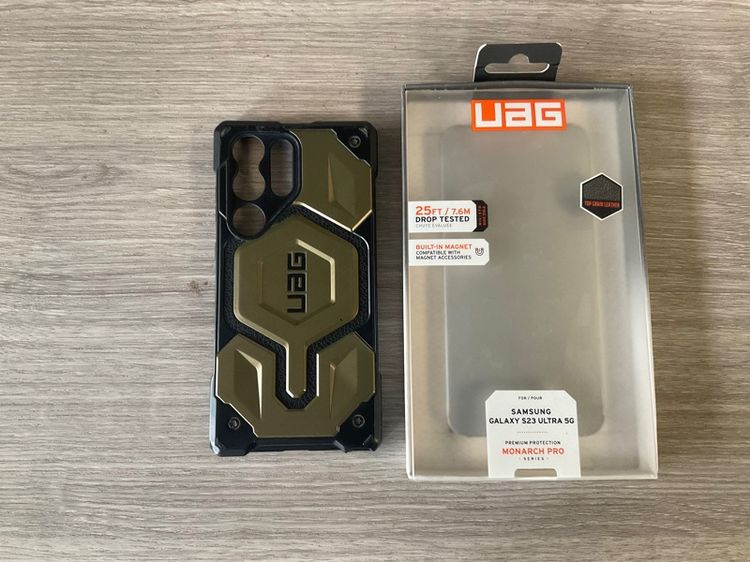 เคส มือถือ Samsung S23 ULTRA รูปที่ 2