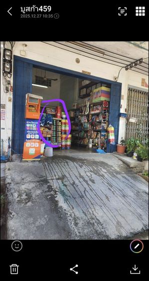 ขายอาคารพาณิชย์1คูหา3ชั้นครึ่งพื้นที่16ต.ร.ว. พร้อมเฟอร์