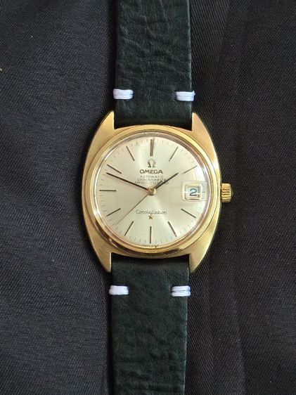 Omega Constellation C shape cal.564