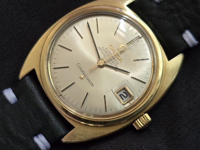 Omega Constellation C shape cal.564 รูปที่ 15