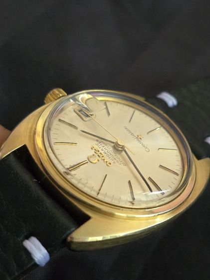 Omega Constellation C shape cal.564 รูปที่ 9