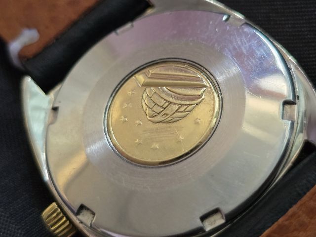 Omega Constellation C shape cal.564 รูปที่ 10