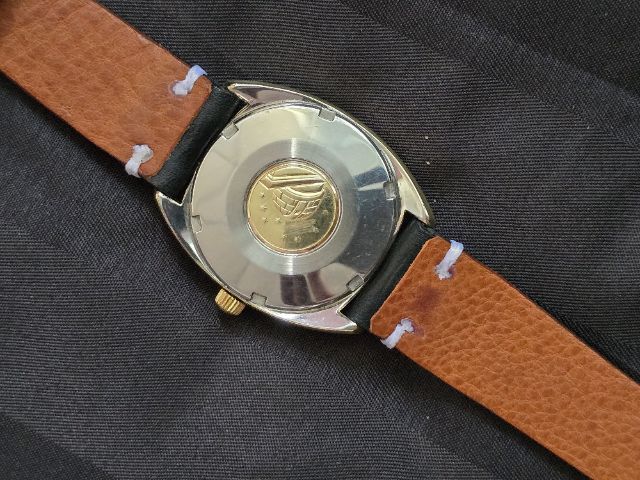 Omega Constellation C shape cal.564 รูปที่ 12