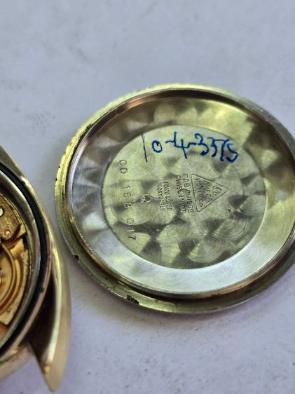 Omega Constellation C shape cal.564 รูปที่ 13