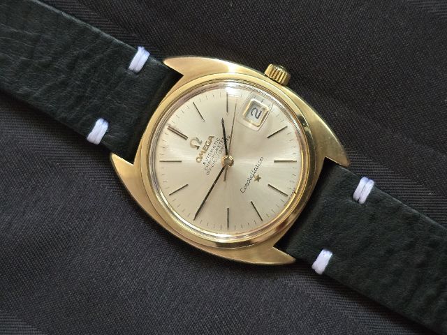 Omega Constellation C shape cal.564 รูปที่ 16