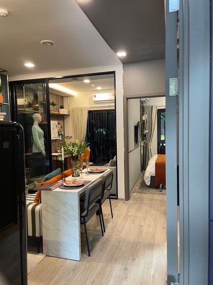 ขายดาวน์ คอนโด Metris District ทำเลห้าแยกลาดพร้าว ใกล้ MRT BTS ส่วนกลางจัดเต็ม ถูกกว่าซื้อใหม่จากโครงการ