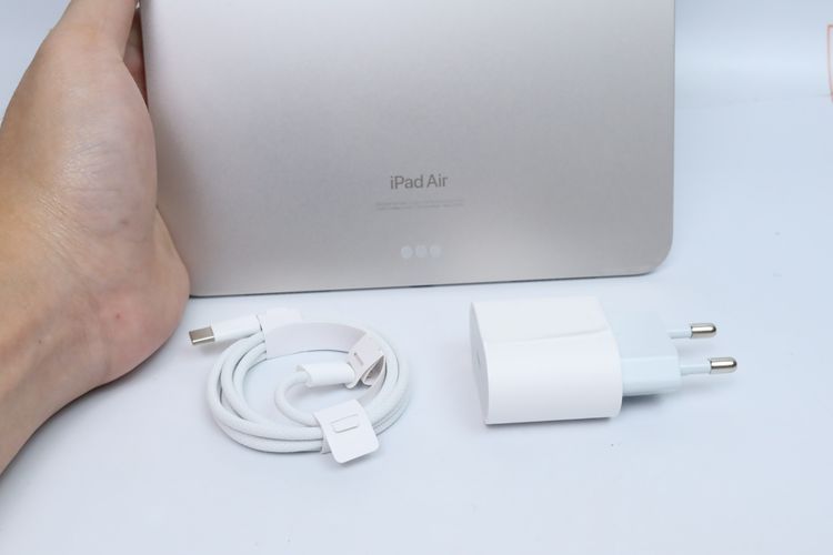 iPad Air M2 11" 256GB WiFi - ID26020433 รูปที่ 9