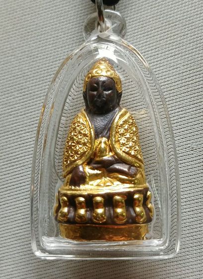 พระกริ่งปวเรศวัดบวร รูปที่ 3