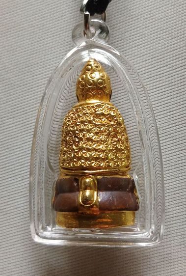 พระกริ่งปวเรศวัดบวร รูปที่ 2
