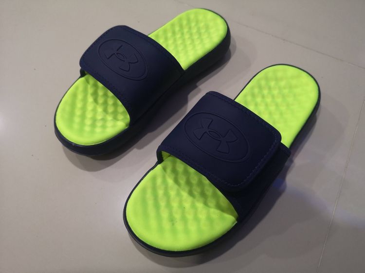 ขายรองเท้า under armour pro 8  แท้ มือสอง