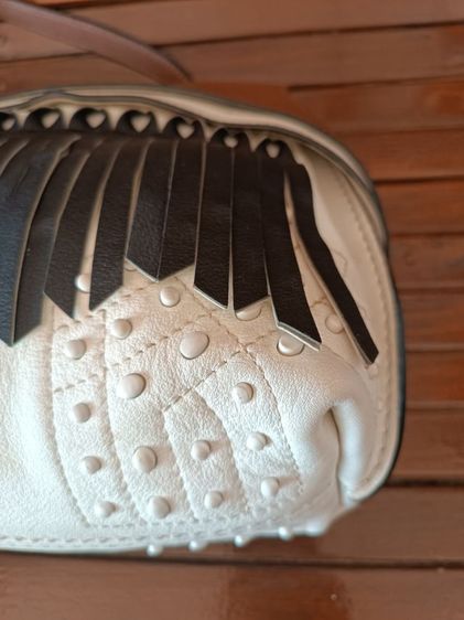 กระเป๋าแบรนด์ TOD'S มือสองของแท้น่ารักมาก รูปที่ 16