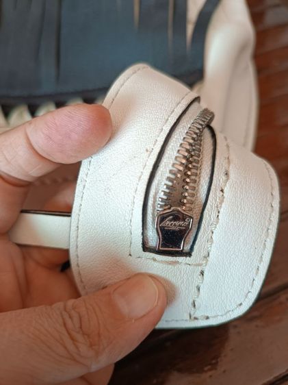 กระเป๋าแบรนด์ TOD'S มือสองของแท้น่ารักมาก รูปที่ 17