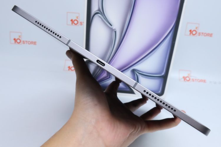 iPad Air M2 13" 256GB WiFi+Cellular - ID26020416 รูปที่ 2