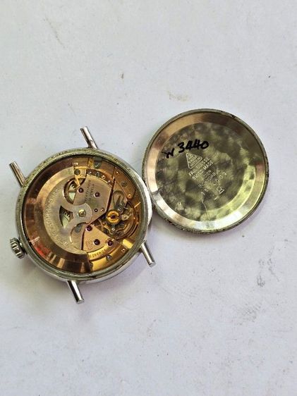 omega seamaster 1960s รูปที่ 13