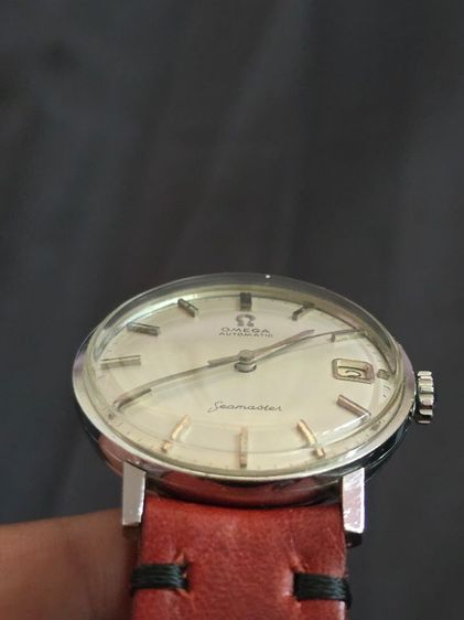 omega seamaster 1960s รูปที่ 10