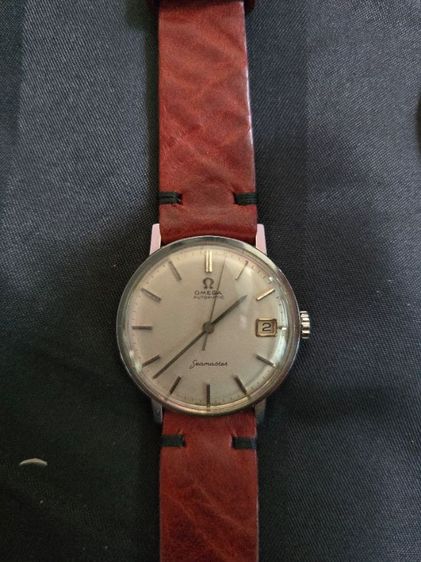 omega seamaster 1960s