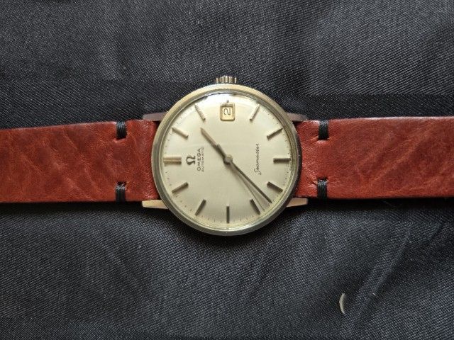omega seamaster 1960s รูปที่ 16