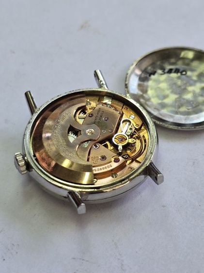 omega seamaster 1960s รูปที่ 4