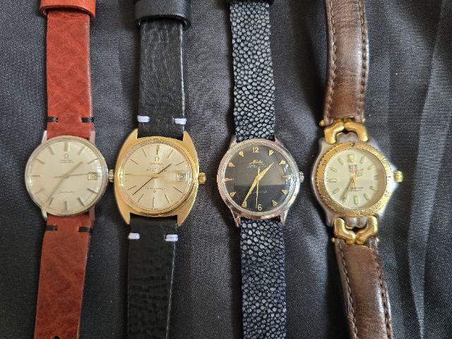 omega seamaster 1960s รูปที่ 15