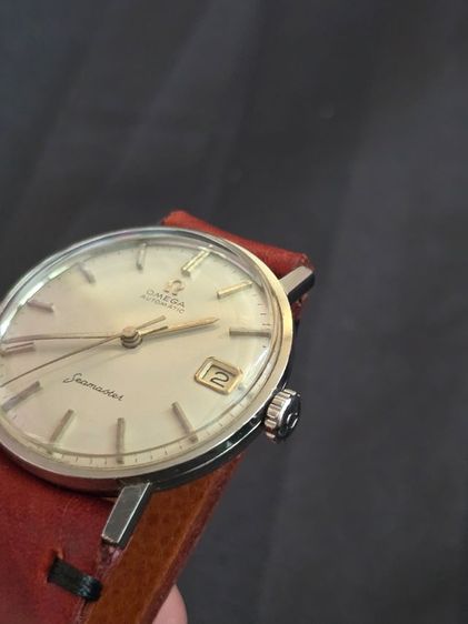 omega seamaster 1960s รูปที่ 9