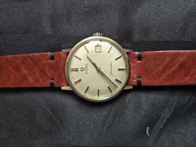 omega seamaster 1960s รูปที่ 2