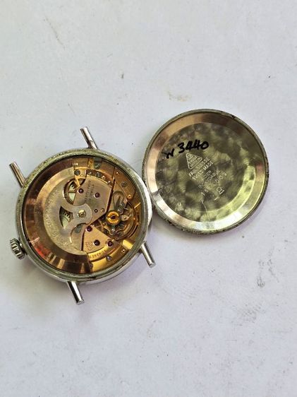 omega seamaster 1960s รูปที่ 3