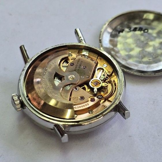 omega seamaster 1960s รูปที่ 12