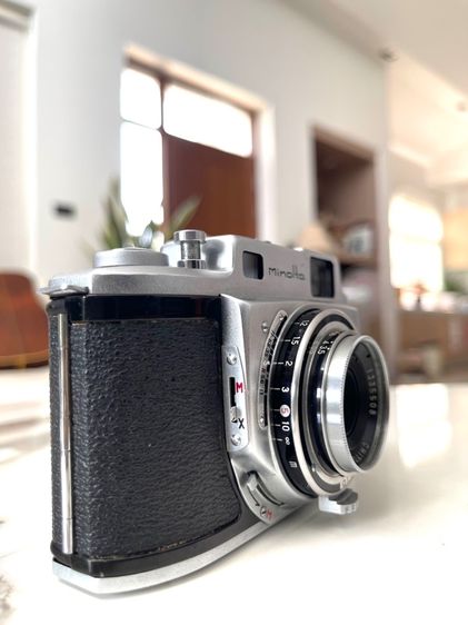 กล้องฟิล์ม Minolta A สภาพสวยสมบูรณ์ รูปที่ 3