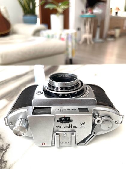 กล้องฟิล์ม Minolta A สภาพสวยสมบูรณ์ รูปที่ 5