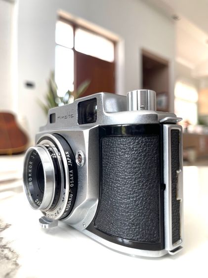 กล้องฟิล์ม Minolta A สภาพสวยสมบูรณ์ รูปที่ 2
