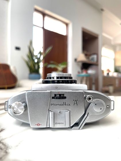 กล้องฟิล์ม Minolta A สภาพสวยสมบูรณ์ รูปที่ 6