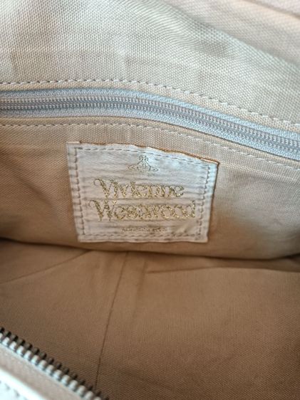 กระเป๋าแบรนด์ Vivienne Westwood มือสองของแท้ รูปที่ 9
