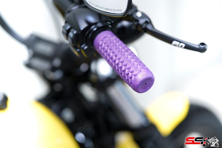 HARLEY STREET BOB 114 ปี2024 วิ่งน้อย 3,290ไมล์ ท่อVance hines Propipe และของแต่งอื่นๆอีกเพียบ รูปที่ 17