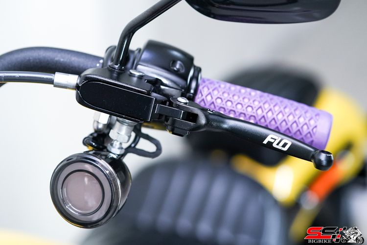 HARLEY STREET BOB 114 ปี2024 วิ่งน้อย 3,290ไมล์ ท่อVance hines Propipe และของแต่งอื่นๆอีกเพียบ รูปที่ 7